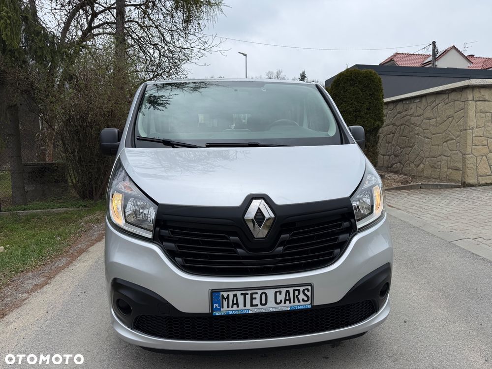 Renault Trafic - 2