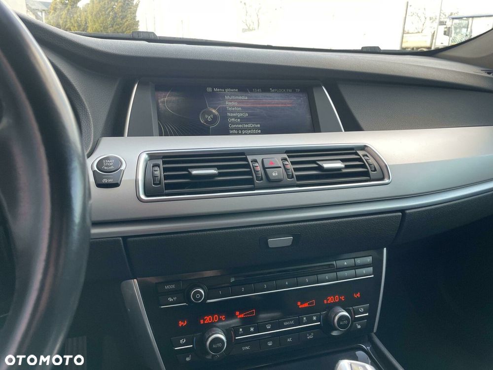 BMW 5GT 535d xDrive Luxury Line - 25