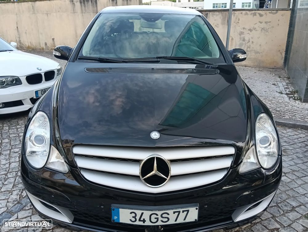 Mercedes-Benz R 320 CDi 4-Matic Longo - 22
