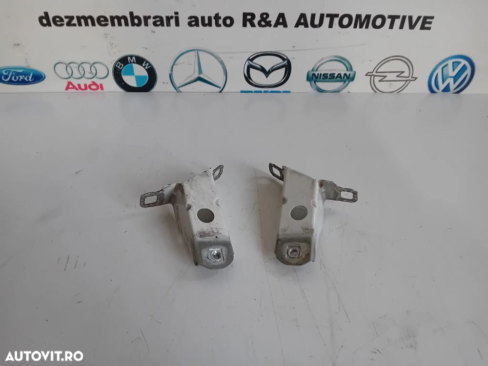 Suport Metalic Aripă/Far Față BMW Seria 4 F32-F33-F36 Stânga Dreapta - 3