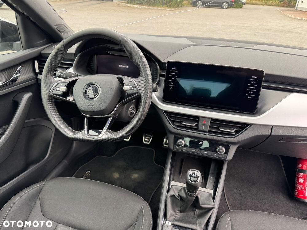 Skoda Scala 1.0 TSI Monte Carlo - 16