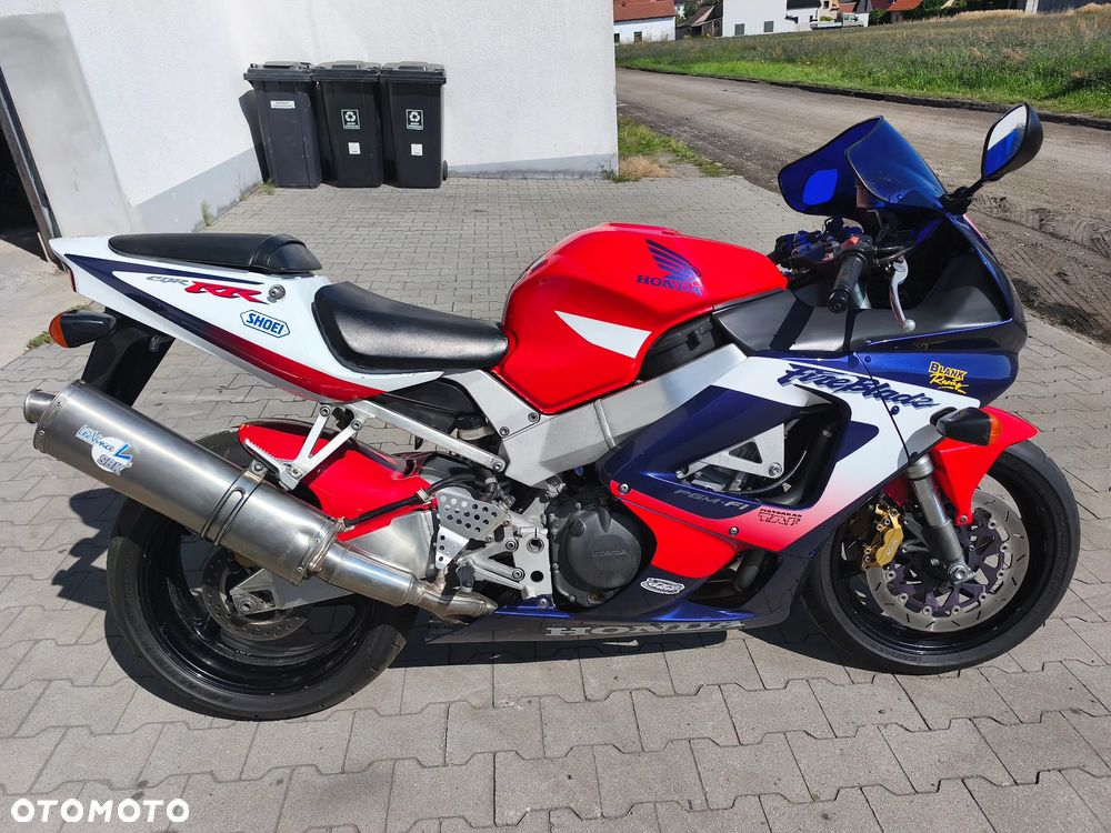 Honda CBR - 5