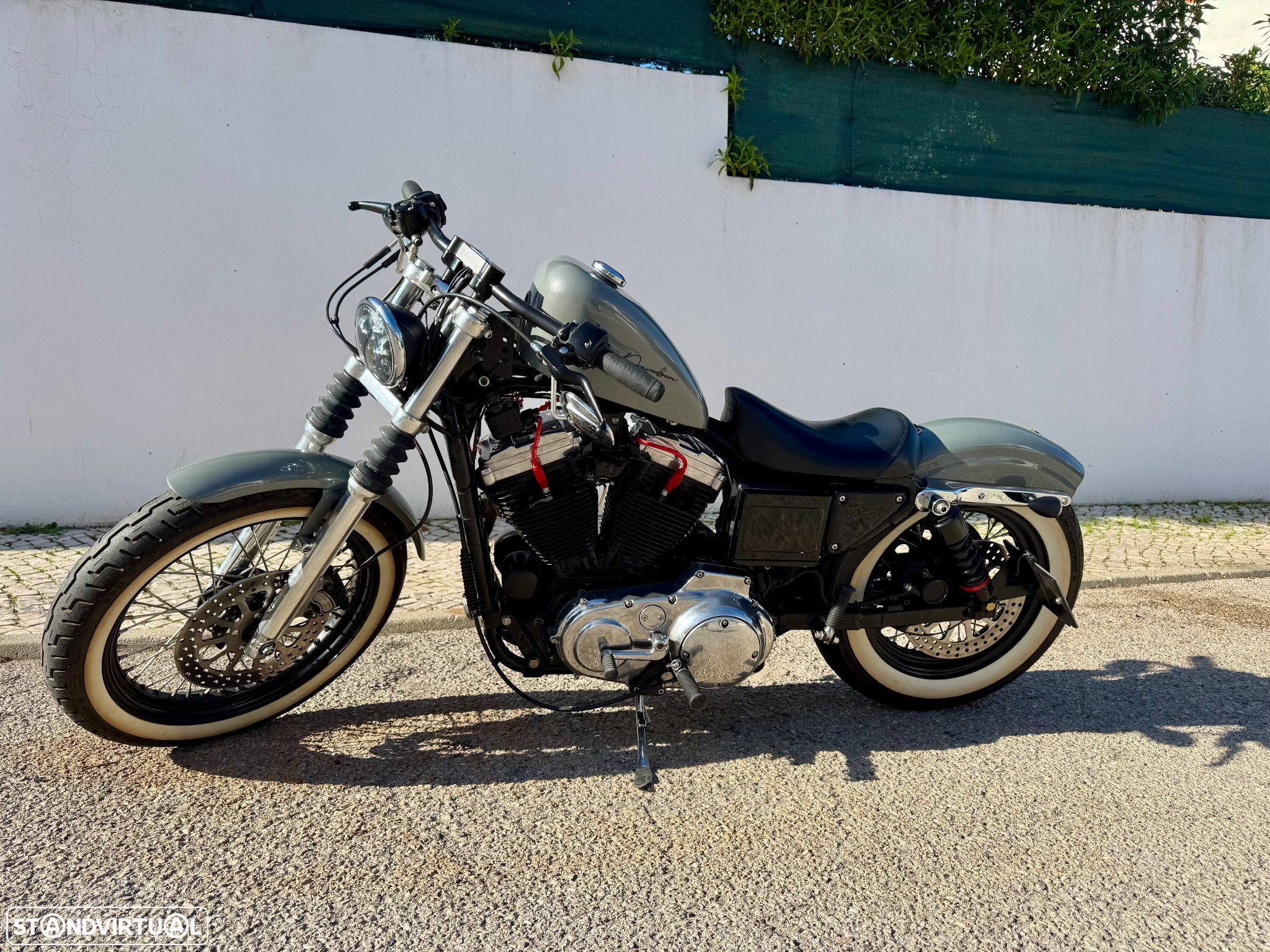 Harley-Davidson Sportster - 1