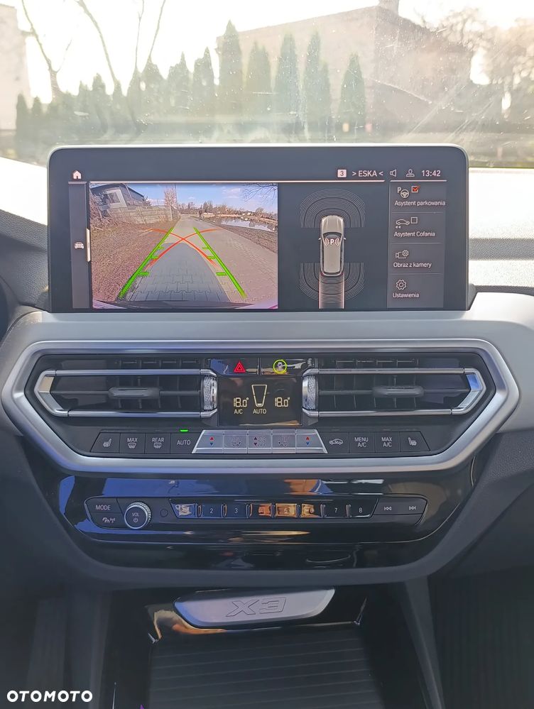 BMW X3 xDrive20d - 15