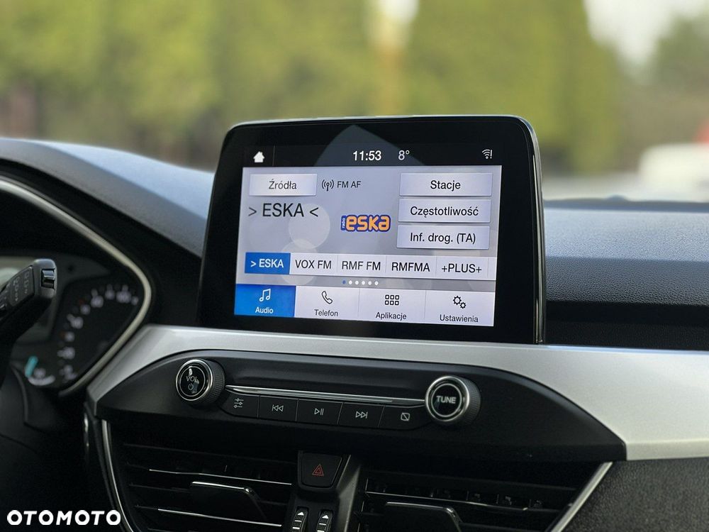 Ford Focus 1.0 EcoBoost Trend - 20