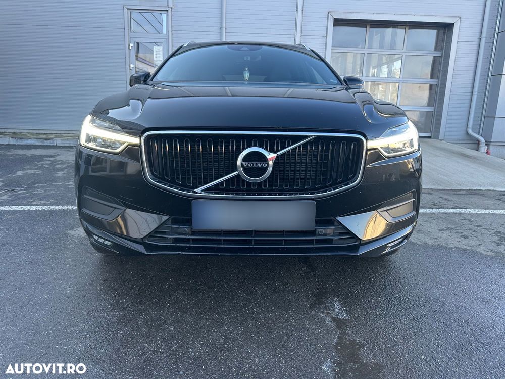 Volvo XC 60 D4 AWD Momentum - 5