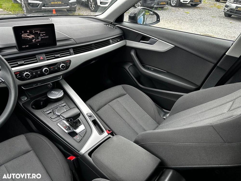 Audi A4 Avant 2.0 TDI DPF multitronic Ambition - 22