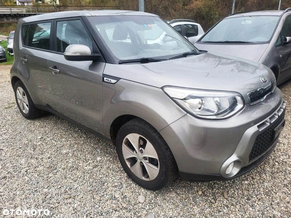Kia Soul 1.6 GDI Dream-Team Edition - 2