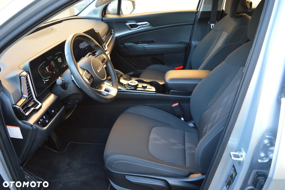 Kia Sportage 1.6 T-GDI 2WD Eco-Dynamics + (48V M-H) DCT Spirit - 19