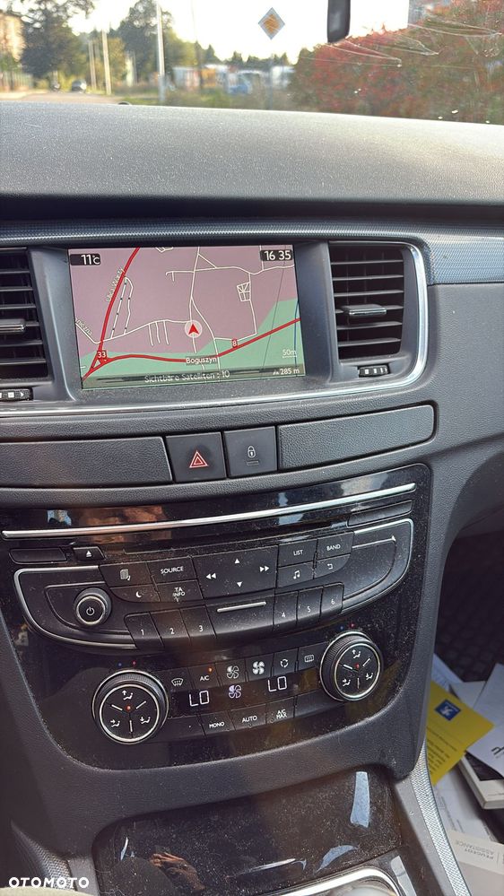 Peugeot 508 SW HDi FAP 110 Access - 8