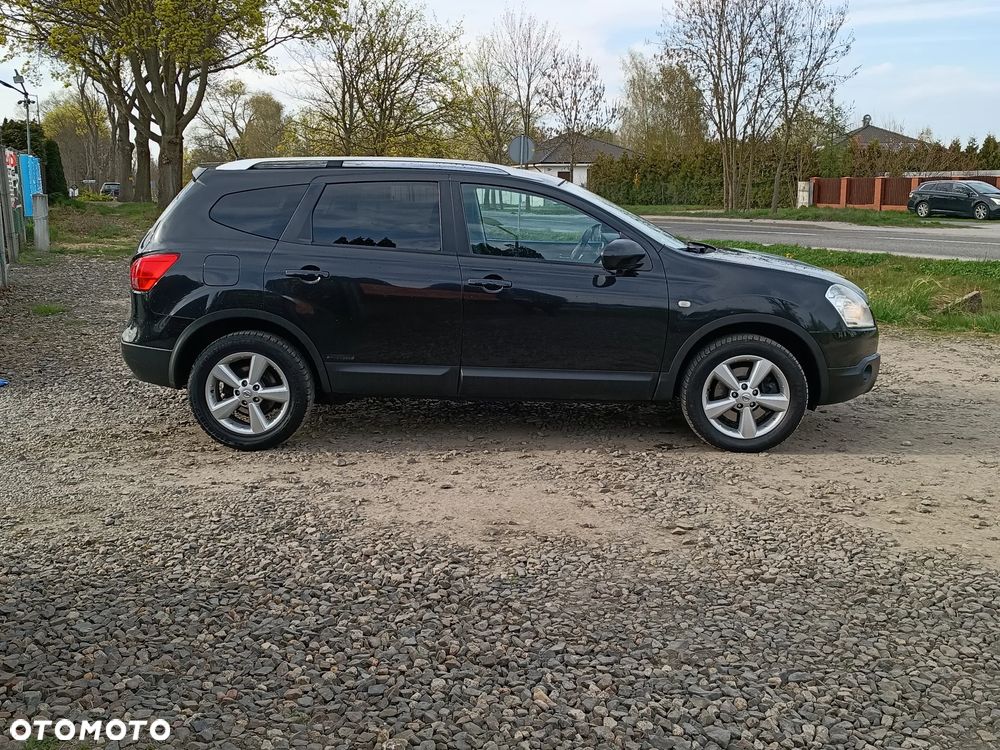 Nissan Qashqai+2 2.0 dCi DPF tekna - 25
