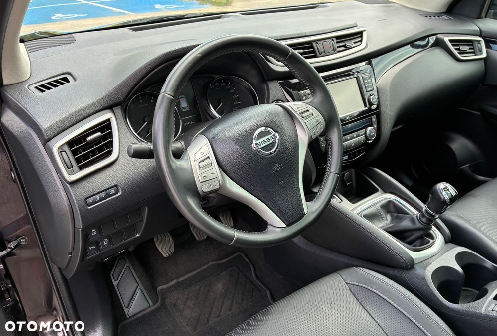 Nissan Qashqai 1.2 DIG-T Tekna - 11