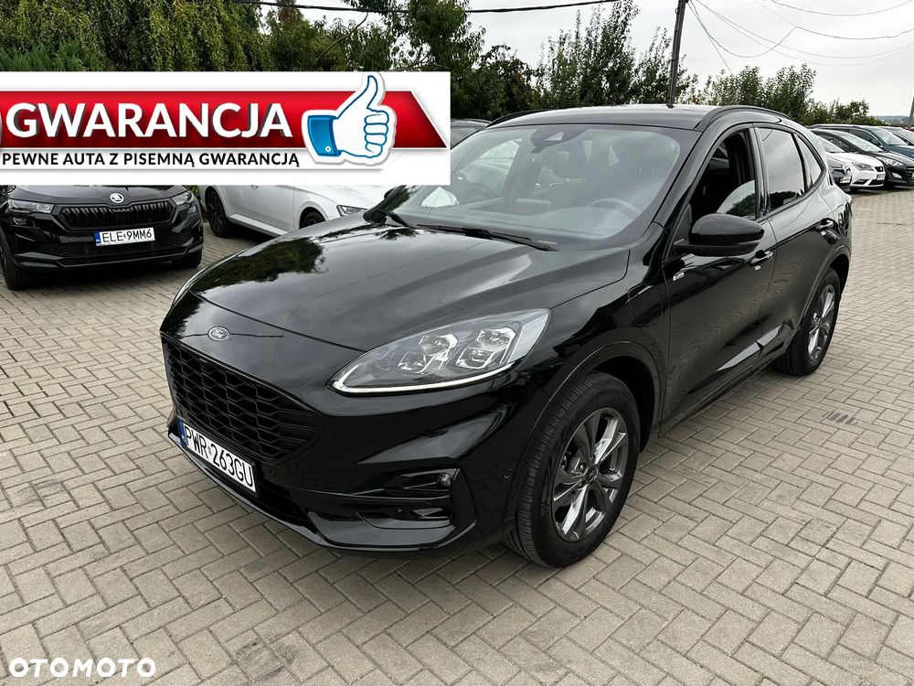 Ford Kuga - 1