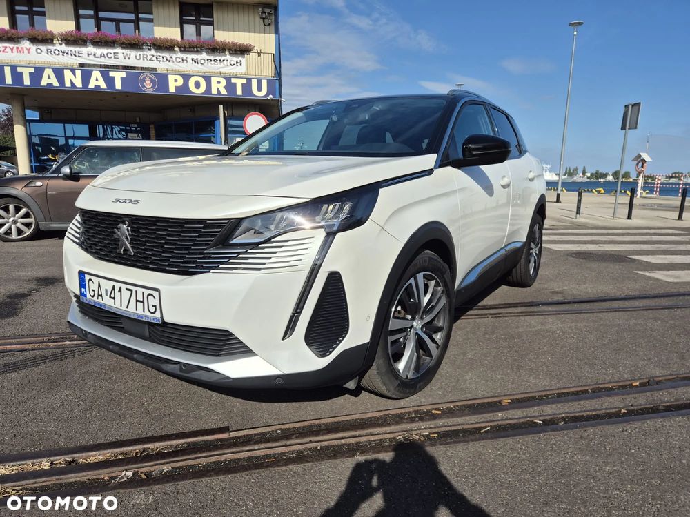 Peugeot 3008 1.2 PureTech Active Pack S&S EAT8 - 1