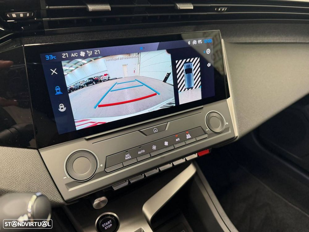 Peugeot 308 1.6 Hybrid Allure e-DCS7 - 10