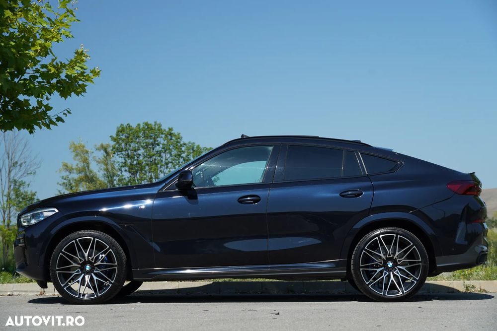 BMW X6 xDrive30d AT MHEV - 25