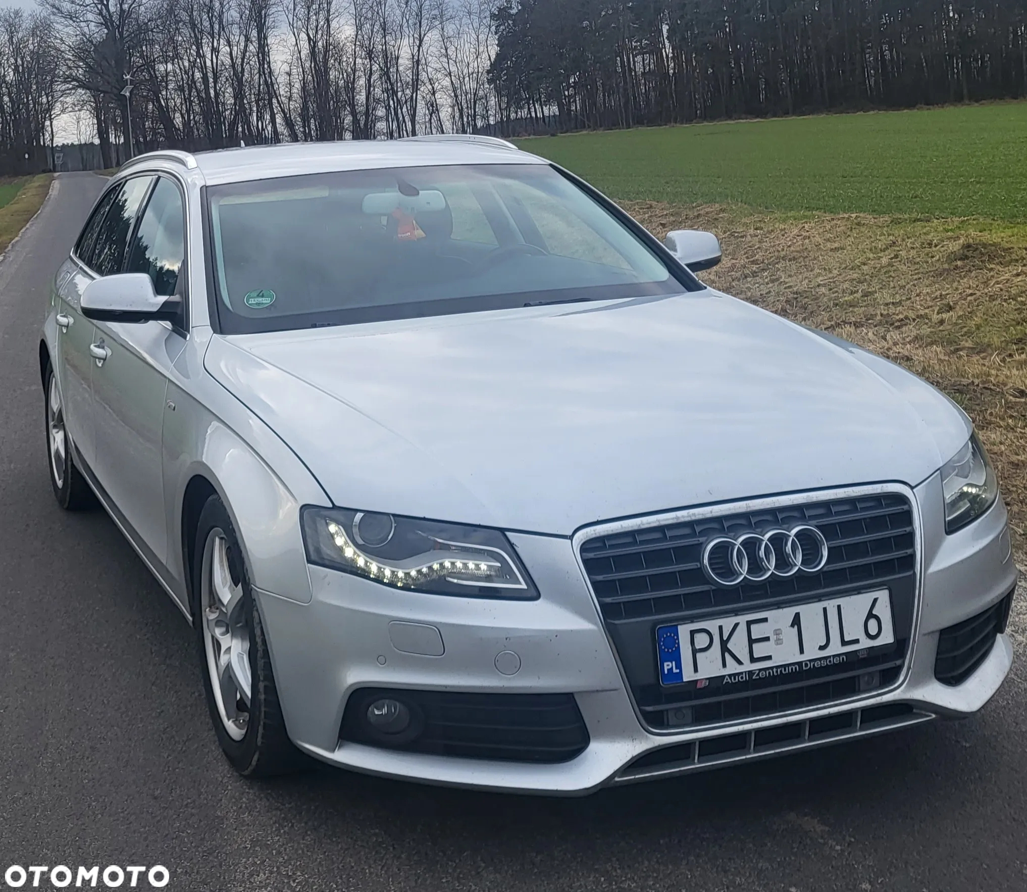 Audi A4 2.0 TDI - 2