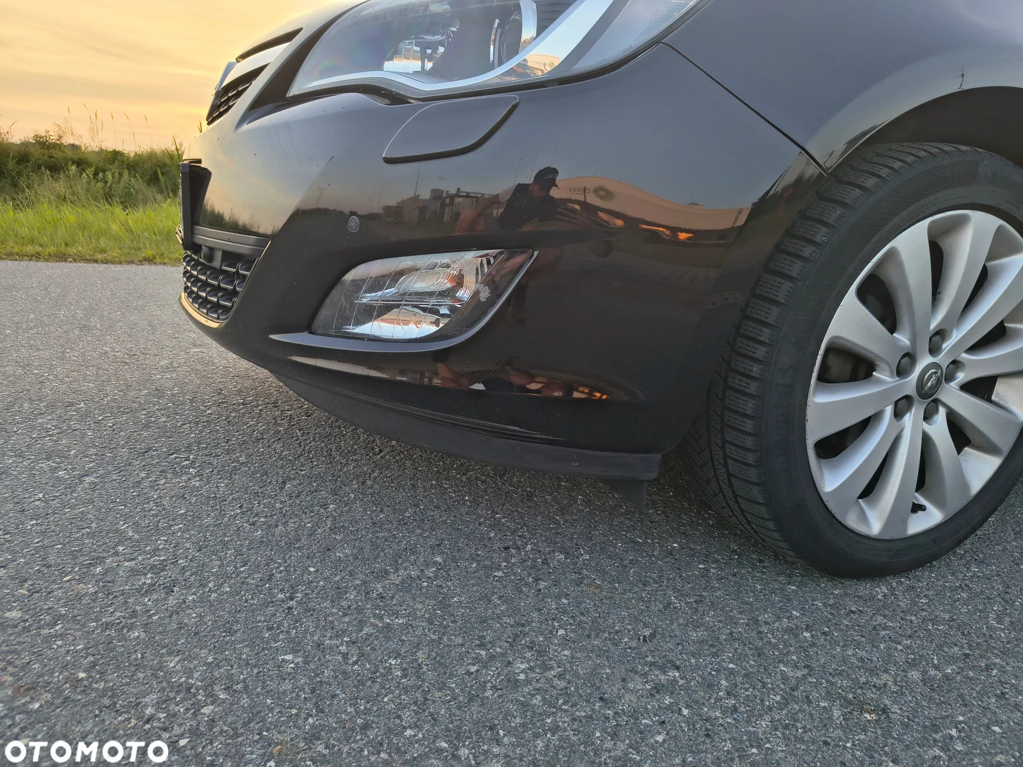 Opel Astra 1.4 Turbo Cosmo - 19