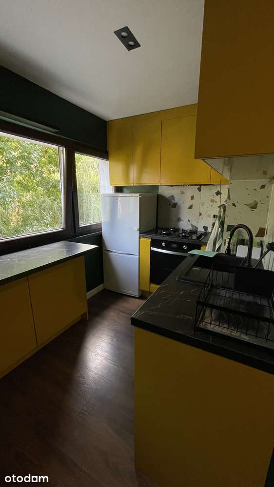 Klimatyczne 45m² na zamkniętym osiedlu – dostępne od zaraz!