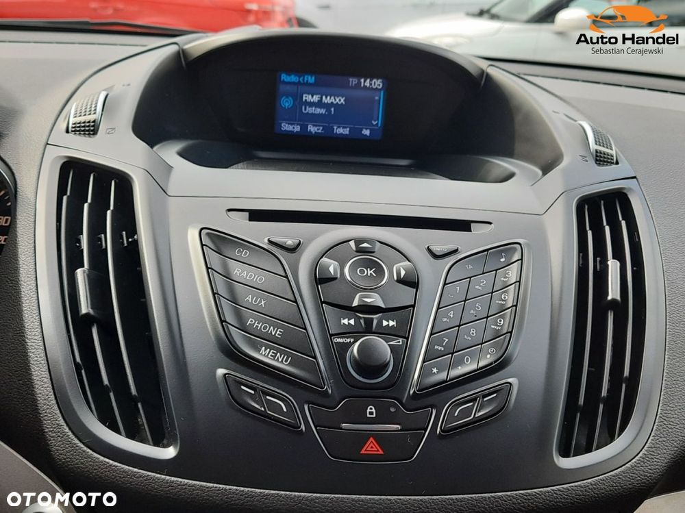 Ford Kuga - 33