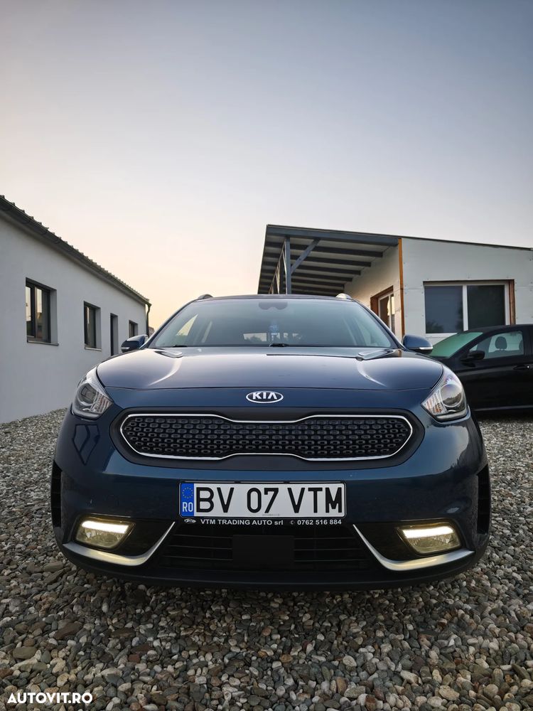 KIA Niro 2018 — imagine 2