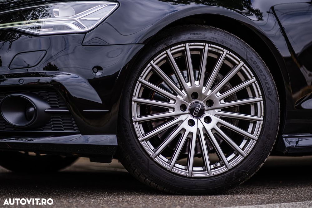 Audi A6 Avant 3.0 TDI quattro S tronic - 38