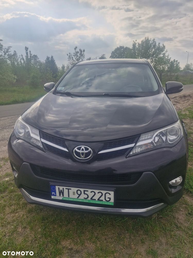 Toyota RAV4 2.0 D-4D Active - 1