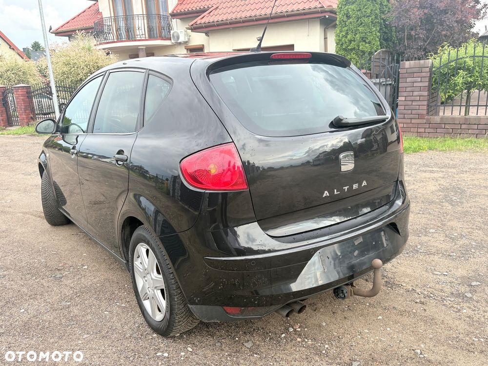 Seat Altea - 4
