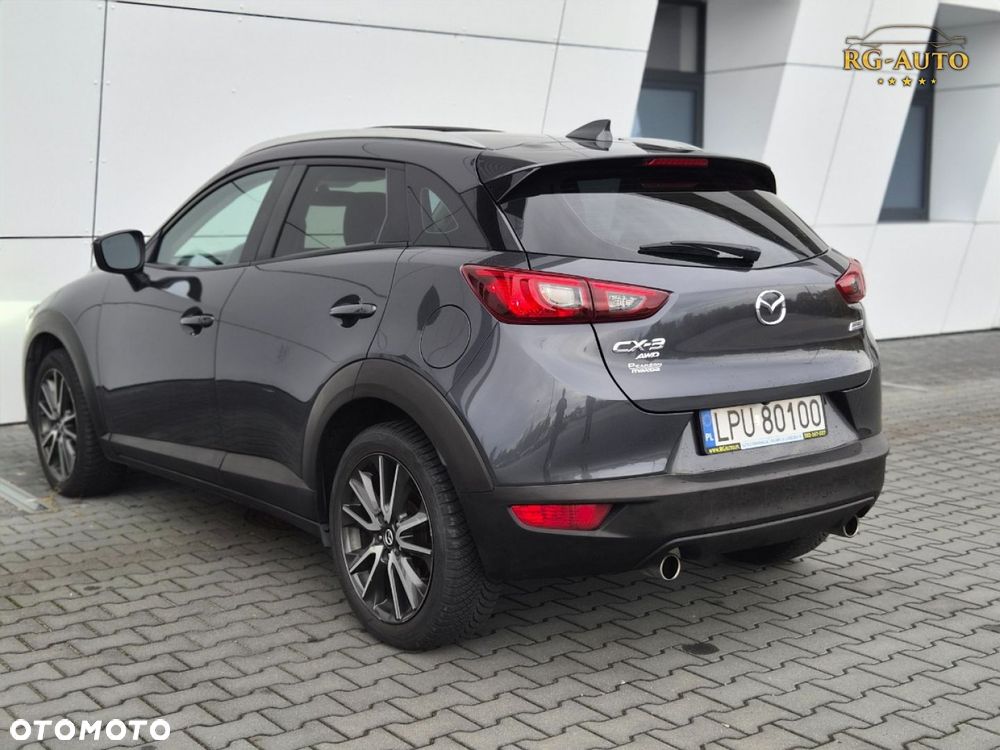 Mazda CX-3 - 11
