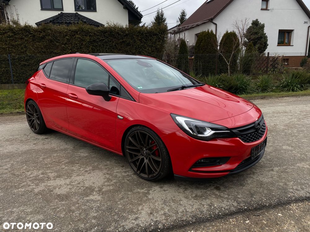 Opel Astra 1.4 Turbo Edition - 10