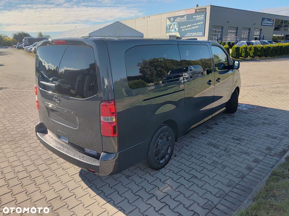 Opel Zafira - 6