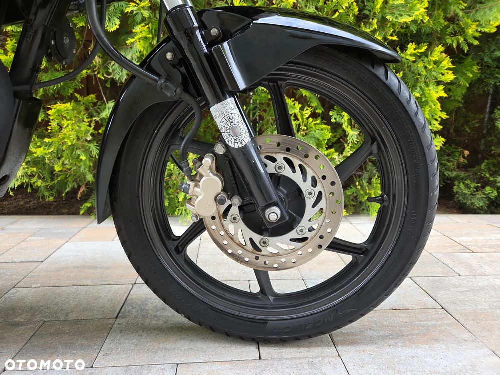 Honda CBF - 25