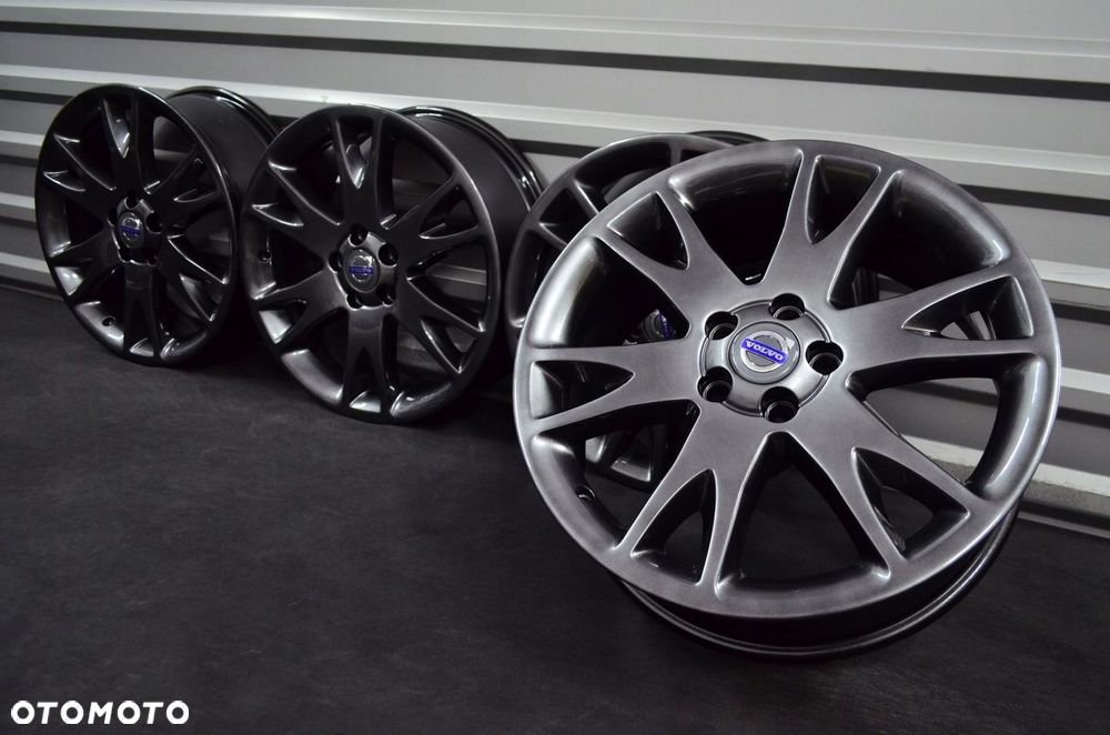 Felgi 5x108 R18 VOLVO S40 V40 v60 s60 S90 v90 XC60 XC40 XC90 67,1mm - 5