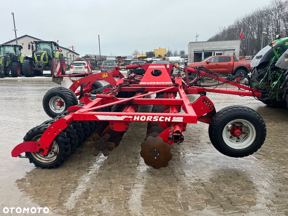 Horsch Joker 8rt - 10