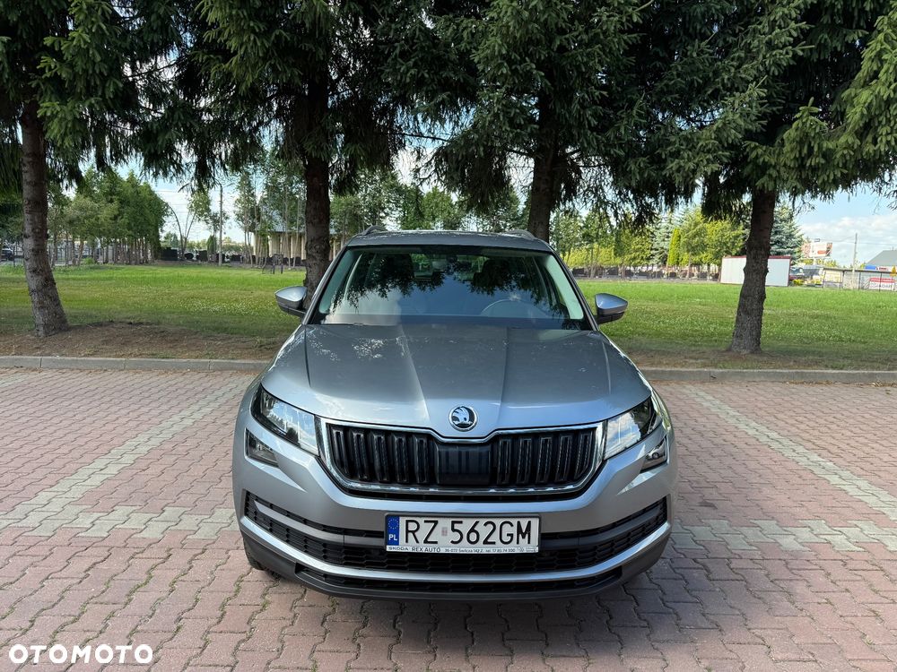 Skoda Kodiaq 1.5 TSI ACT 4x2 Ambition DSG - 2