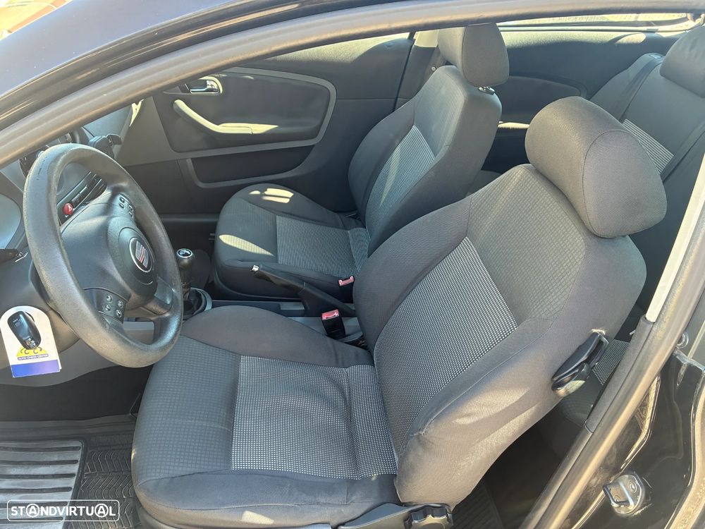 SEAT Ibiza 1.4 TDI Sport - 9