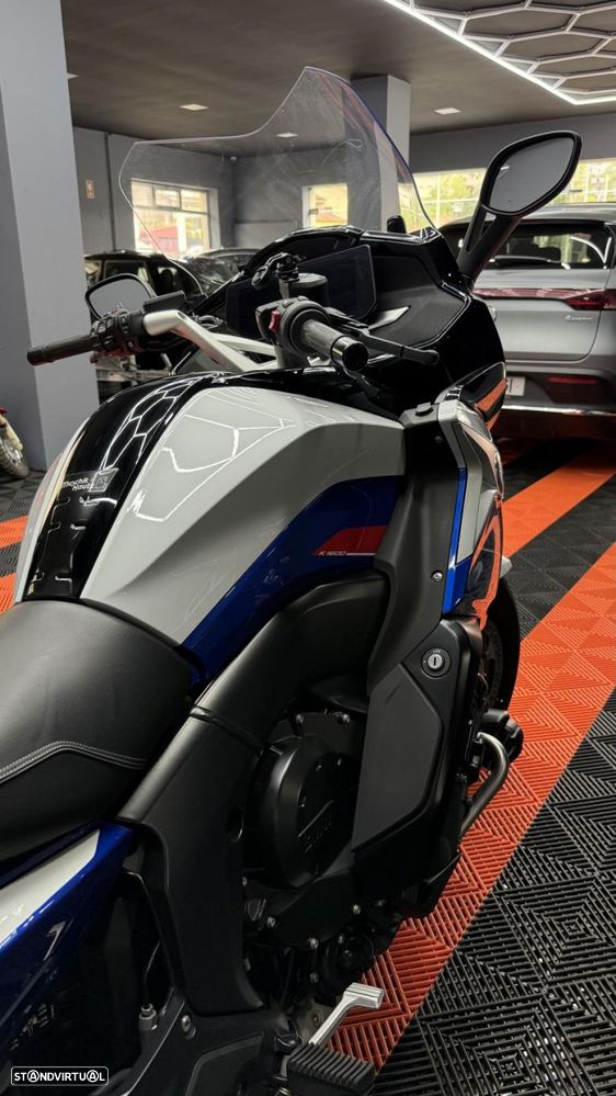 BMW K 1600 GT GT - 8