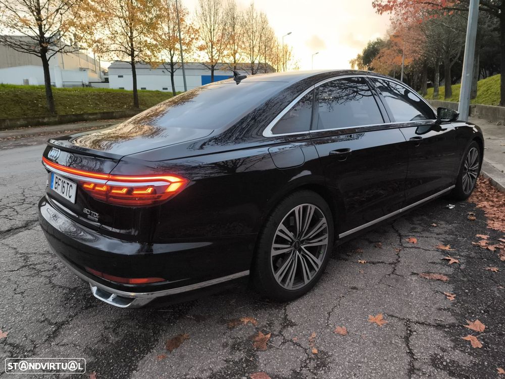 Audi A8 60 TDI quattro tiptronic - 2