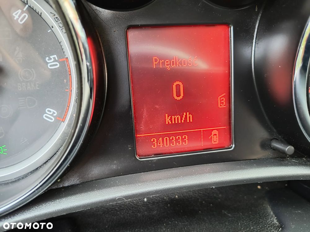 Opel Astra 1.7 CDTI Sport - 11