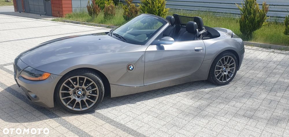 BMW Z4 2.5i - 3