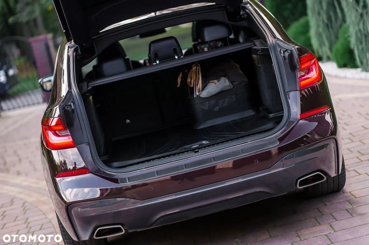 BMW Seria 6 640d xDrive - 10
