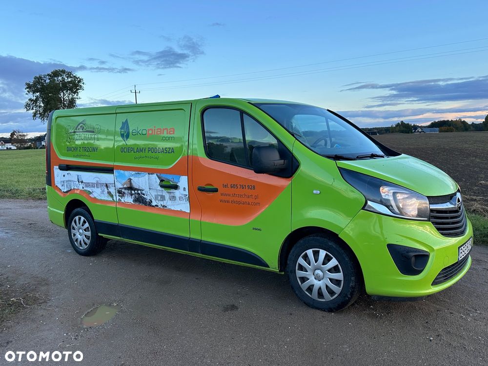 Opel Vivaro - 4