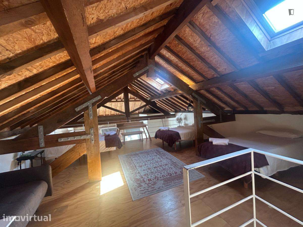 Apartamento com 2 quartos - localizado em Santo Ildefonso Porto - Grande imagem: 2/9