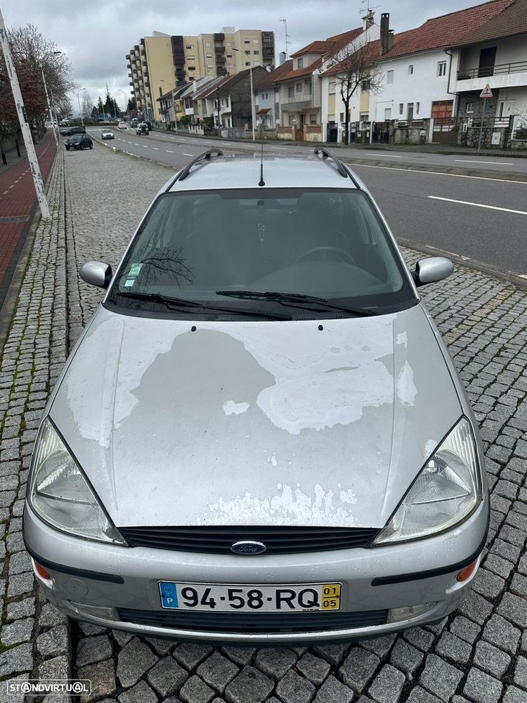 Ford Focus - 1