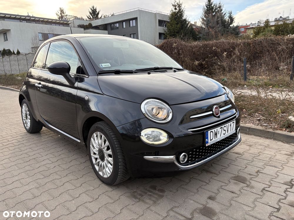 Fiat 500 1.2 8V Lounge Euro6 - 4