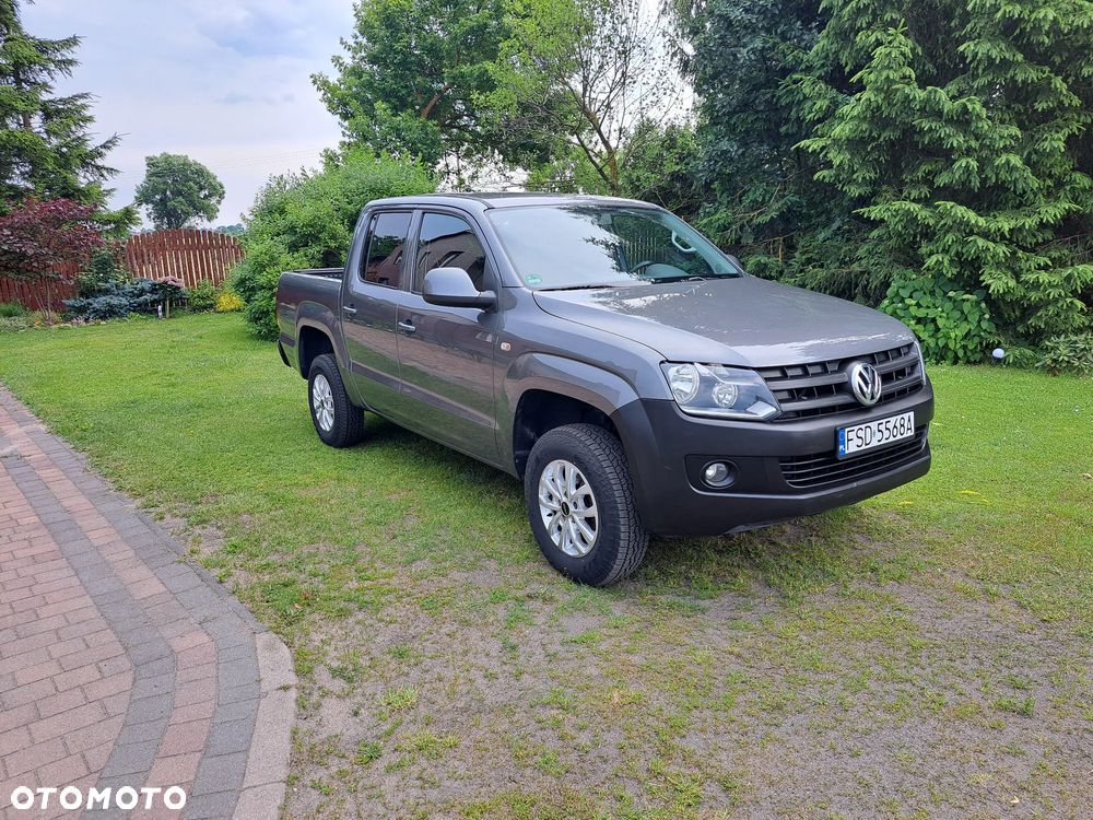 Volkswagen Amarok 2.0 BiTDI - 11