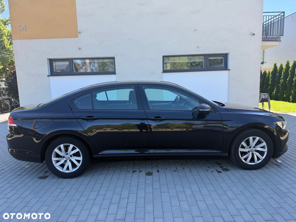 Volkswagen Passat 1.4 TSI BMT City - 6