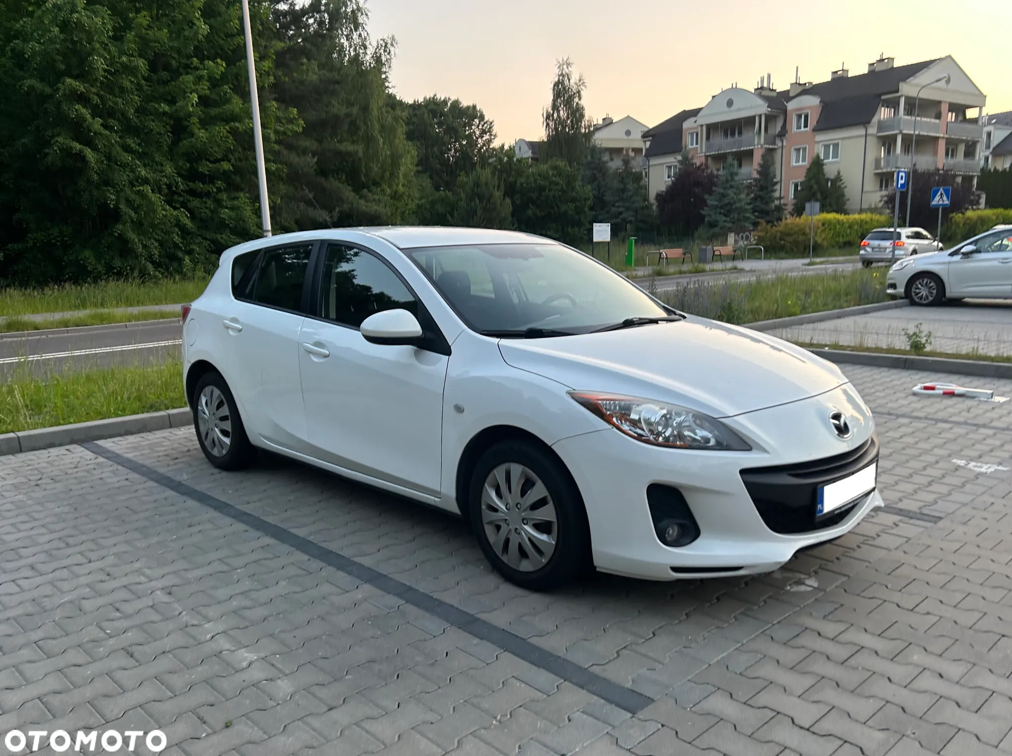 Mazda 3 - 4