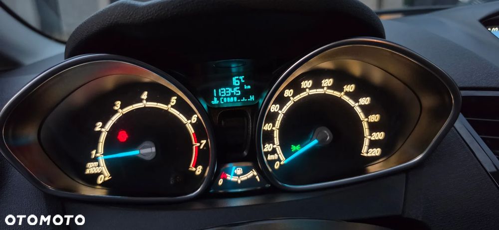 Ford Fiesta 1.0 EcoBoost Titanium ASS - 27