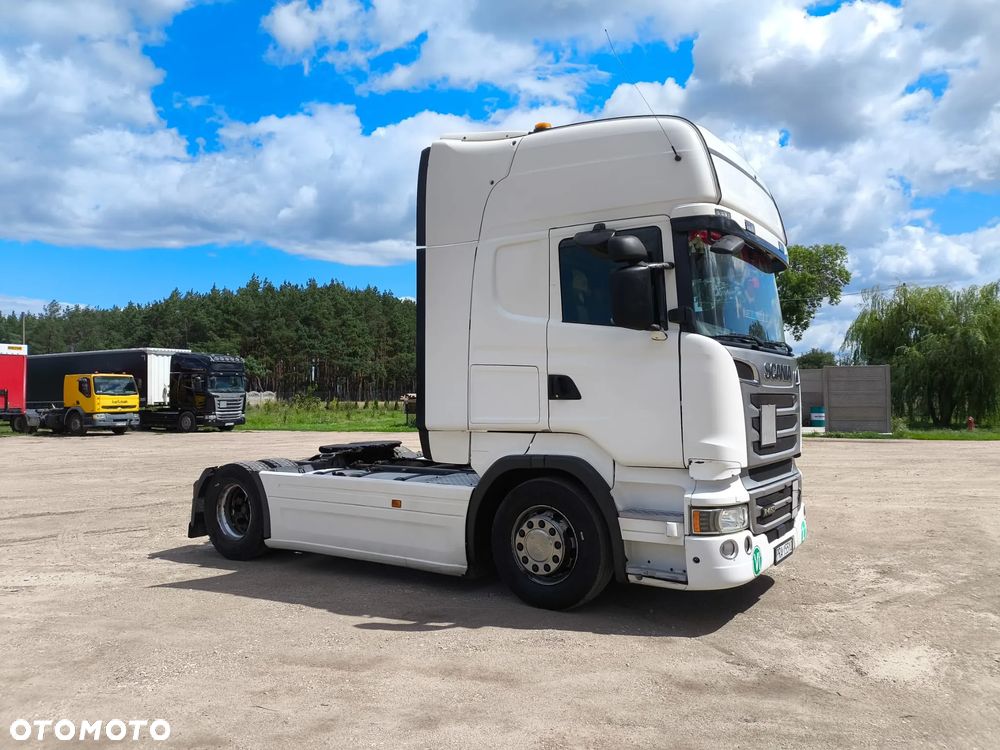 Scania R 450 - 2